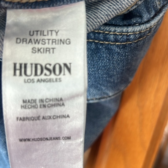 Hudson Mini Skirt - Picture 3 of 6